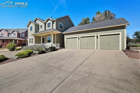 Tiny photo for 660 Pony Lane, Colorado Springs, CO 80904 (MLS # 1412990)