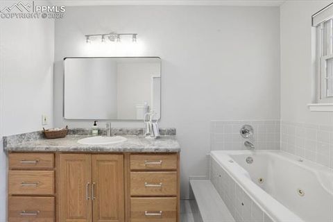 Tiny photo for 660 Pony Lane, Colorado Springs, CO 80904 (MLS # 1412990)