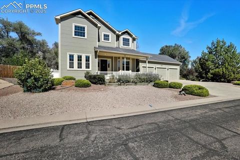 Tiny photo for 660 Pony Lane, Colorado Springs, CO 80904 (MLS # 1412990)