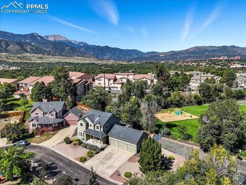 Tiny photo for 660 Pony Lane, Colorado Springs, CO 80904 (MLS # 1412990)