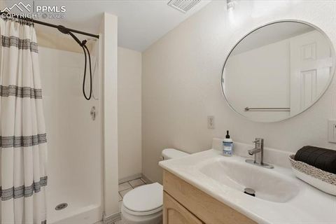 Tiny photo for 660 Pony Lane, Colorado Springs, CO 80904 (MLS # 1412990)