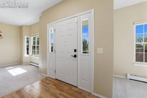 Tiny photo for 660 Pony Lane, Colorado Springs, CO 80904 (MLS # 1412990)