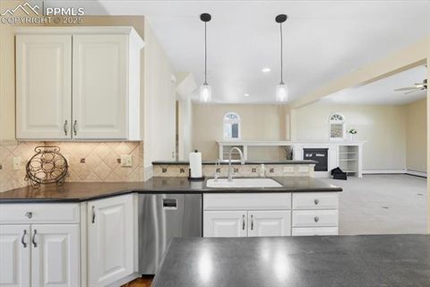 Tiny photo for 660 Pony Lane, Colorado Springs, CO 80904 (MLS # 1412990)