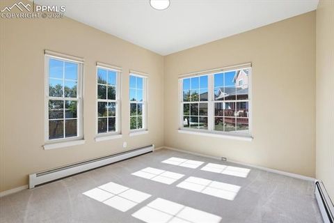 Tiny photo for 660 Pony Lane, Colorado Springs, CO 80904 (MLS # 1412990)