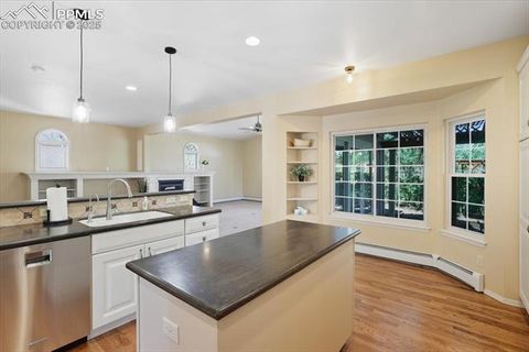 Tiny photo for 660 Pony Lane, Colorado Springs, CO 80904 (MLS # 1412990)