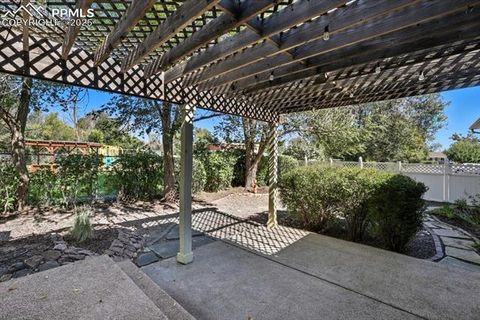 Tiny photo for 660 Pony Lane, Colorado Springs, CO 80904 (MLS # 1412990)