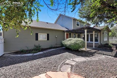 Tiny photo for 660 Pony Lane, Colorado Springs, CO 80904 (MLS # 1412990)
