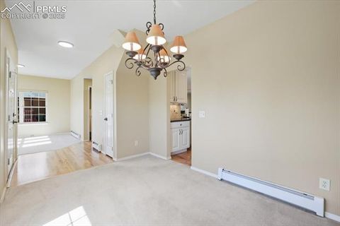Tiny photo for 660 Pony Lane, Colorado Springs, CO 80904 (MLS # 1412990)