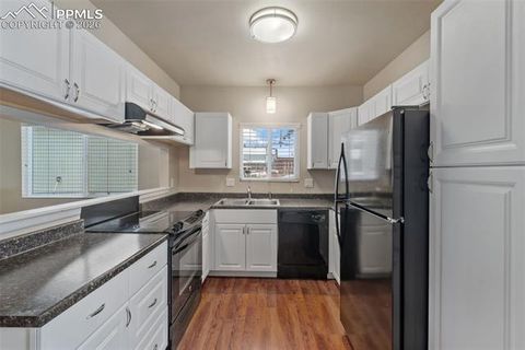 Tiny photo for 1060 Sundance Street, Woodland Park, CO 80863 (MLS # 5727045)