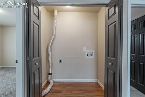 Tiny photo for 1060 Sundance Street, Woodland Park, CO 80863 (MLS # 5727045)