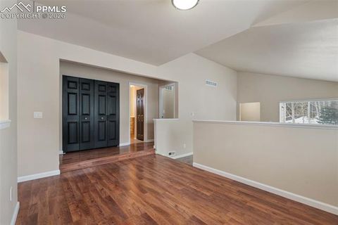 Tiny photo for 1060 Sundance Street, Woodland Park, CO 80863 (MLS # 5727045)