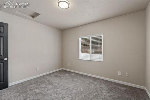Tiny photo for 1060 Sundance Street, Woodland Park, CO 80863 (MLS # 5727045)