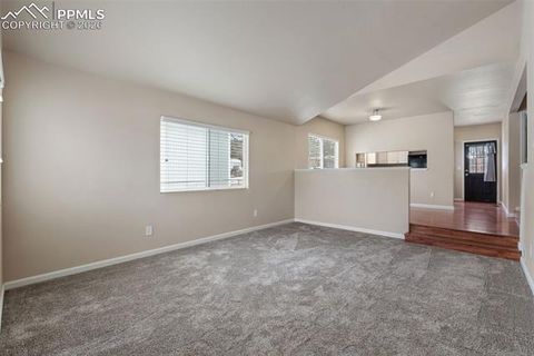 Tiny photo for 1060 Sundance Street, Woodland Park, CO 80863 (MLS # 5727045)