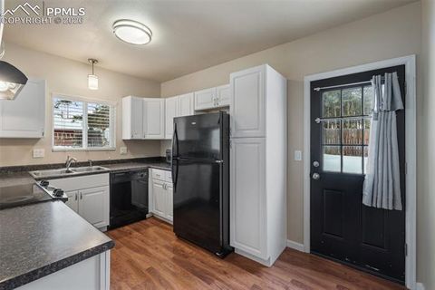 Tiny photo for 1060 Sundance Street, Woodland Park, CO 80863 (MLS # 5727045)