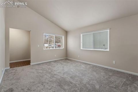 Tiny photo for 1060 Sundance Street, Woodland Park, CO 80863 (MLS # 5727045)
