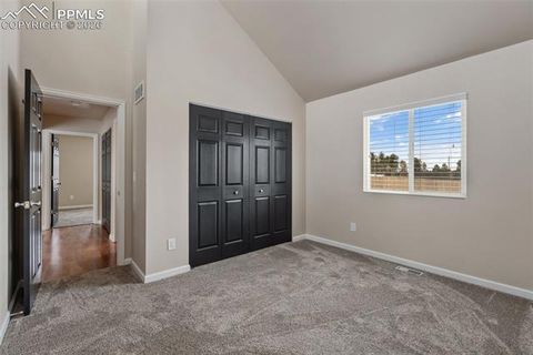 Tiny photo for 1060 Sundance Street, Woodland Park, CO 80863 (MLS # 5727045)