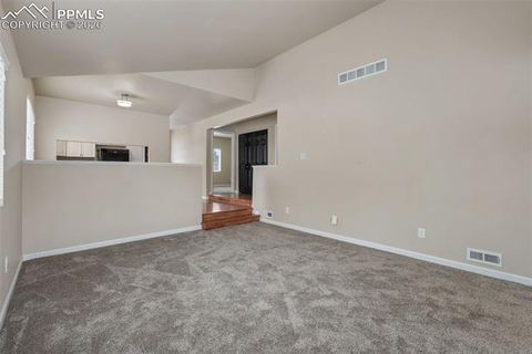 Tiny photo for 1060 Sundance Street, Woodland Park, CO 80863 (MLS # 5727045)