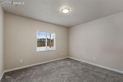 Tiny photo for 1060 Sundance Street, Woodland Park, CO 80863 (MLS # 5727045)