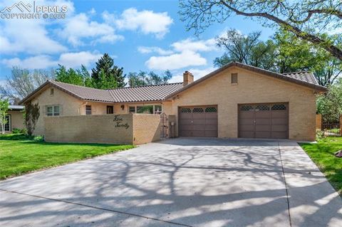 Photo of 520 Linda Vista Avenue, Pueblo, CO 81005 (MLS # 1310599)