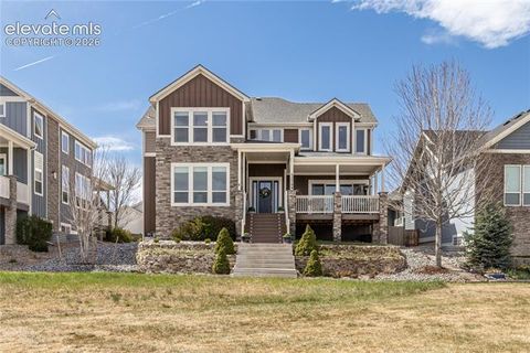 Photo of 4378 Fell Mist Way, Castle Rock, CO 80109 (MLS # 6638702)