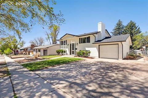 Photo of 1214 Bowser Drive, Colorado Springs, CO 80909 (MLS # 3168938)