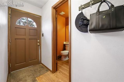 Tiny photo for 554 Manor Court #C, Woodland Park, CO 80863 (MLS # 3417661)