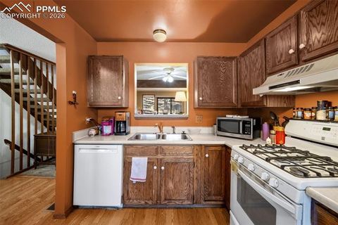 Tiny photo for 554 Manor Court #C, Woodland Park, CO 80863 (MLS # 3417661)