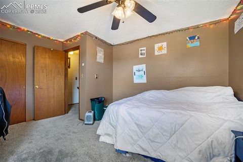 Tiny photo for 554 Manor Court #C, Woodland Park, CO 80863 (MLS # 3417661)