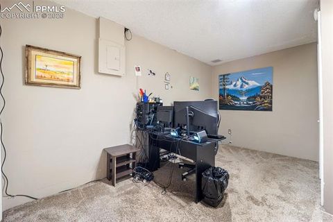 Tiny photo for 554 Manor Court #C, Woodland Park, CO 80863 (MLS # 3417661)