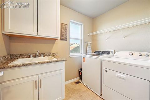 Tiny photo for 10371 Evening Vista Drive, Peyton, CO 80831 (MLS # 8771333)