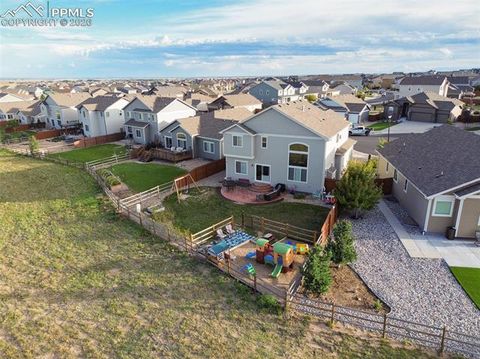 Tiny photo for 10371 Evening Vista Drive, Peyton, CO 80831 (MLS # 8771333)