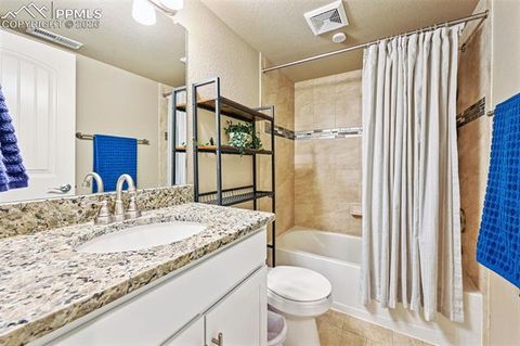 Tiny photo for 10371 Evening Vista Drive, Peyton, CO 80831 (MLS # 8771333)