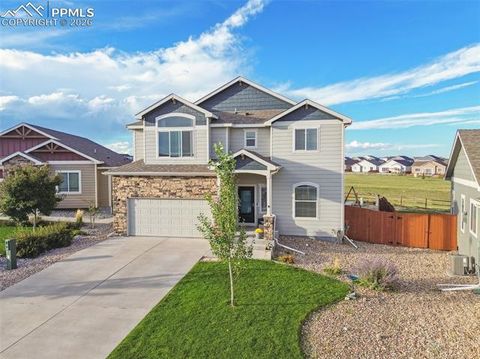 Tiny photo for 10371 Evening Vista Drive, Peyton, CO 80831 (MLS # 8771333)
