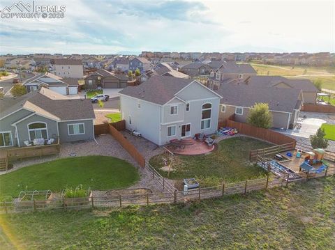 Tiny photo for 10371 Evening Vista Drive, Peyton, CO 80831 (MLS # 8771333)