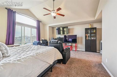 Tiny photo for 10371 Evening Vista Drive, Peyton, CO 80831 (MLS # 8771333)