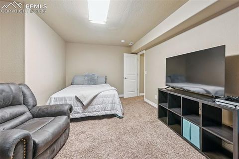 Tiny photo for 10371 Evening Vista Drive, Peyton, CO 80831 (MLS # 8771333)