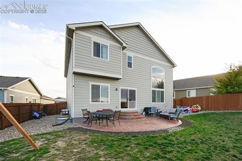 Tiny photo for 10371 Evening Vista Drive, Peyton, CO 80831 (MLS # 8771333)