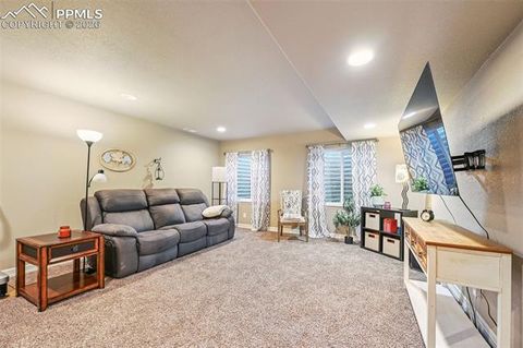Tiny photo for 10371 Evening Vista Drive, Peyton, CO 80831 (MLS # 8771333)