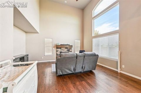 Tiny photo for 10371 Evening Vista Drive, Peyton, CO 80831 (MLS # 8771333)