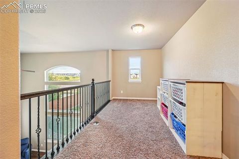 Tiny photo for 10371 Evening Vista Drive, Peyton, CO 80831 (MLS # 8771333)