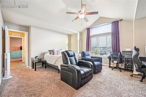 Tiny photo for 10371 Evening Vista Drive, Peyton, CO 80831 (MLS # 8771333)