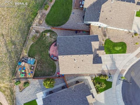 Tiny photo for 10371 Evening Vista Drive, Peyton, CO 80831 (MLS # 8771333)