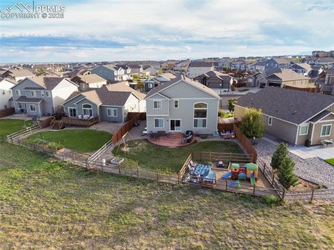 Tiny photo for 10371 Evening Vista Drive, Peyton, CO 80831 (MLS # 8771333)
