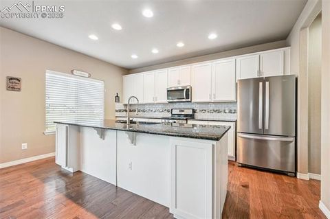 Tiny photo for 10371 Evening Vista Drive, Peyton, CO 80831 (MLS # 8771333)