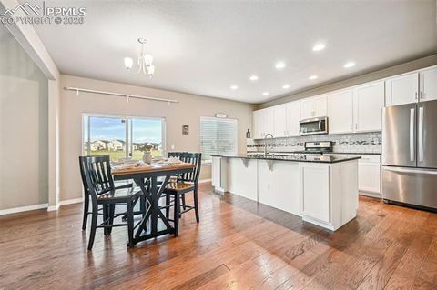 Tiny photo for 10371 Evening Vista Drive, Peyton, CO 80831 (MLS # 8771333)