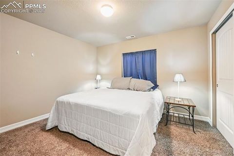 Tiny photo for 10371 Evening Vista Drive, Peyton, CO 80831 (MLS # 8771333)