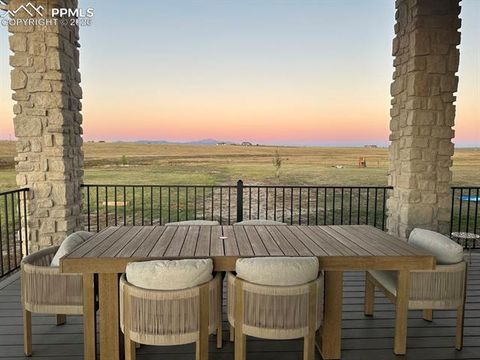 Tiny photo for 18320 Falcon Highway, Peyton, CO 80831 (MLS # 2134799)