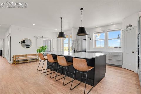 Tiny photo for 18320 Falcon Highway, Peyton, CO 80831 (MLS # 2134799)