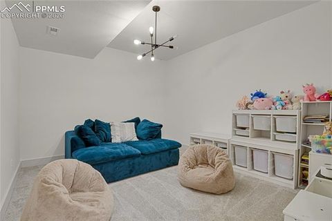 Tiny photo for 18320 Falcon Highway, Peyton, CO 80831 (MLS # 2134799)