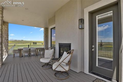 Tiny photo for 18320 Falcon Highway, Peyton, CO 80831 (MLS # 2134799)